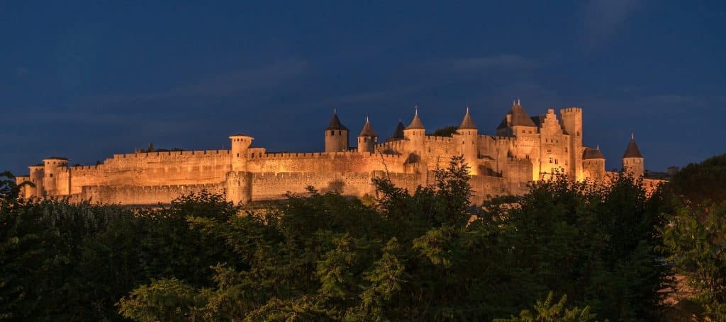 Cité médiévale de Carcassonne