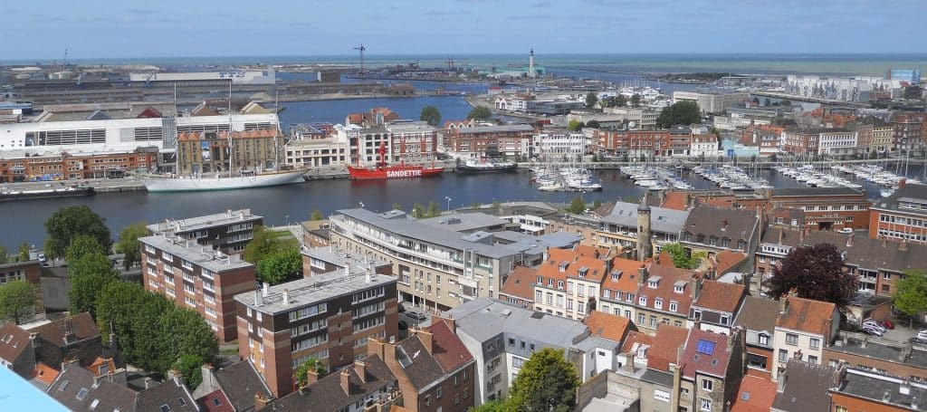 hotels romantiques Dunkerque