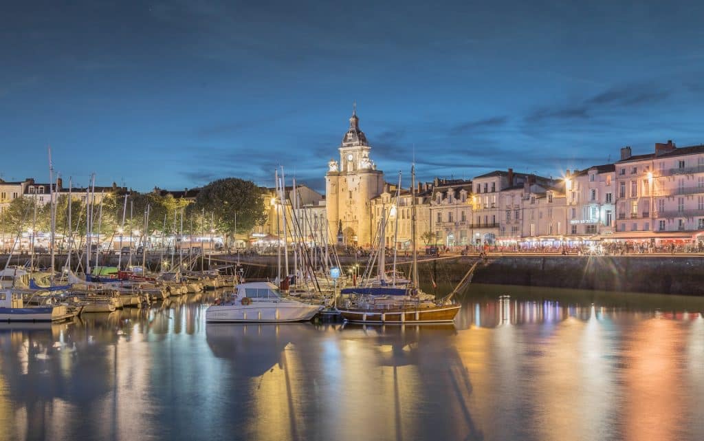 hôtels à La Rochelle