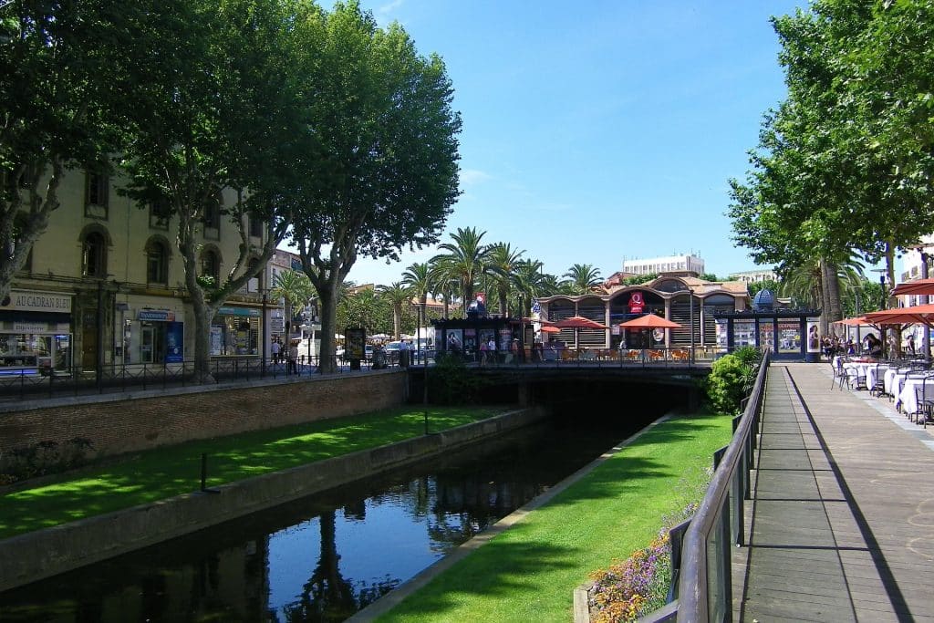 hotels Perpignan